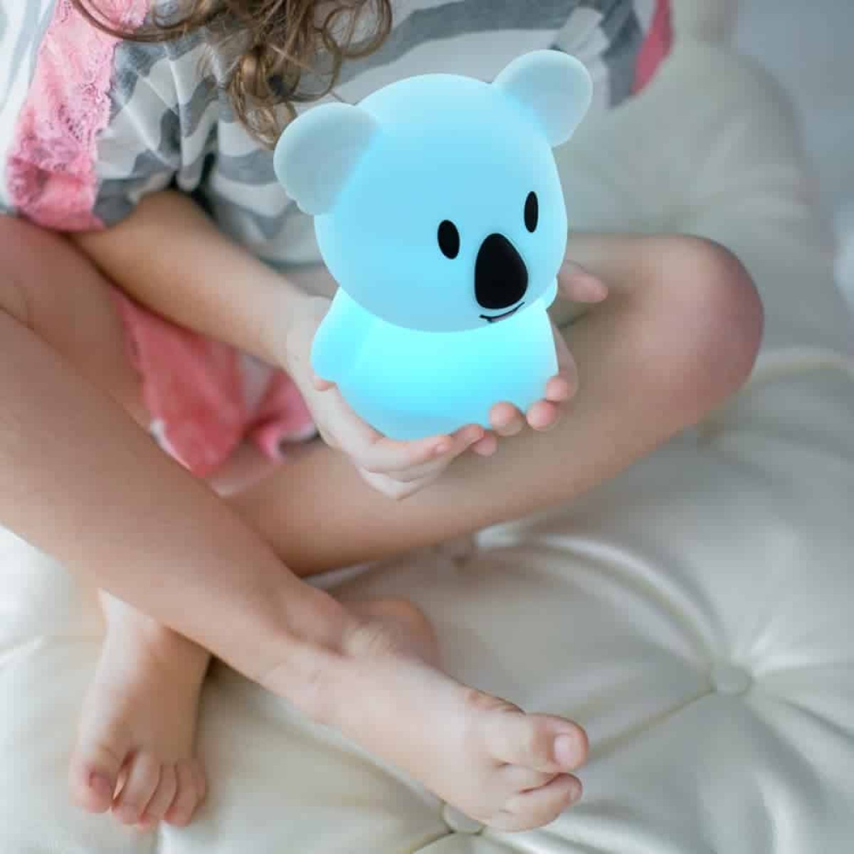 Koala mini light φορητό φωτιστικό νυκτός (ANG-226)