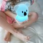 Koala mini light φορητό φωτιστικό νυκτός (ANG-226)