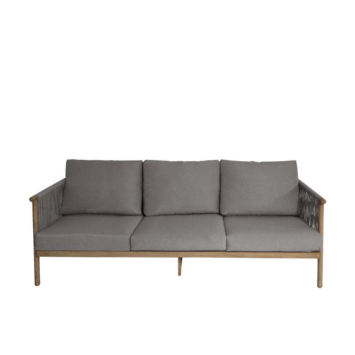 Artekko Alu Σετ Κήπου 4 Τεμαχίων Τριθέσιος Καναπές 2x Πολυθρόνες και Τραπέζι Artekko Alu Σετ Κήπου 4 Τεμαχίων Τριθέσιος Καναπές 2x Πολυθρόνες και Τραπέζι