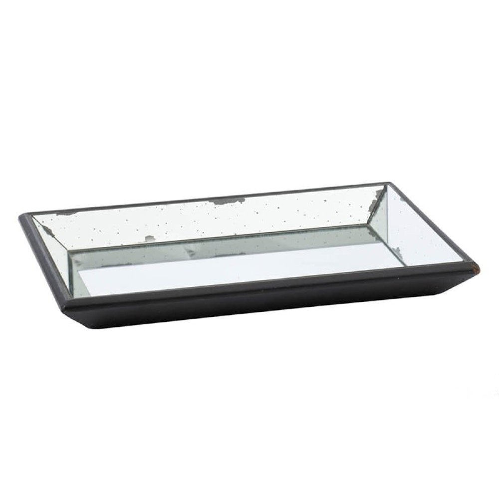 Artekko Dorthea MDF Δίσκος με Καθρέπτη (49.5x5x32.5)cm