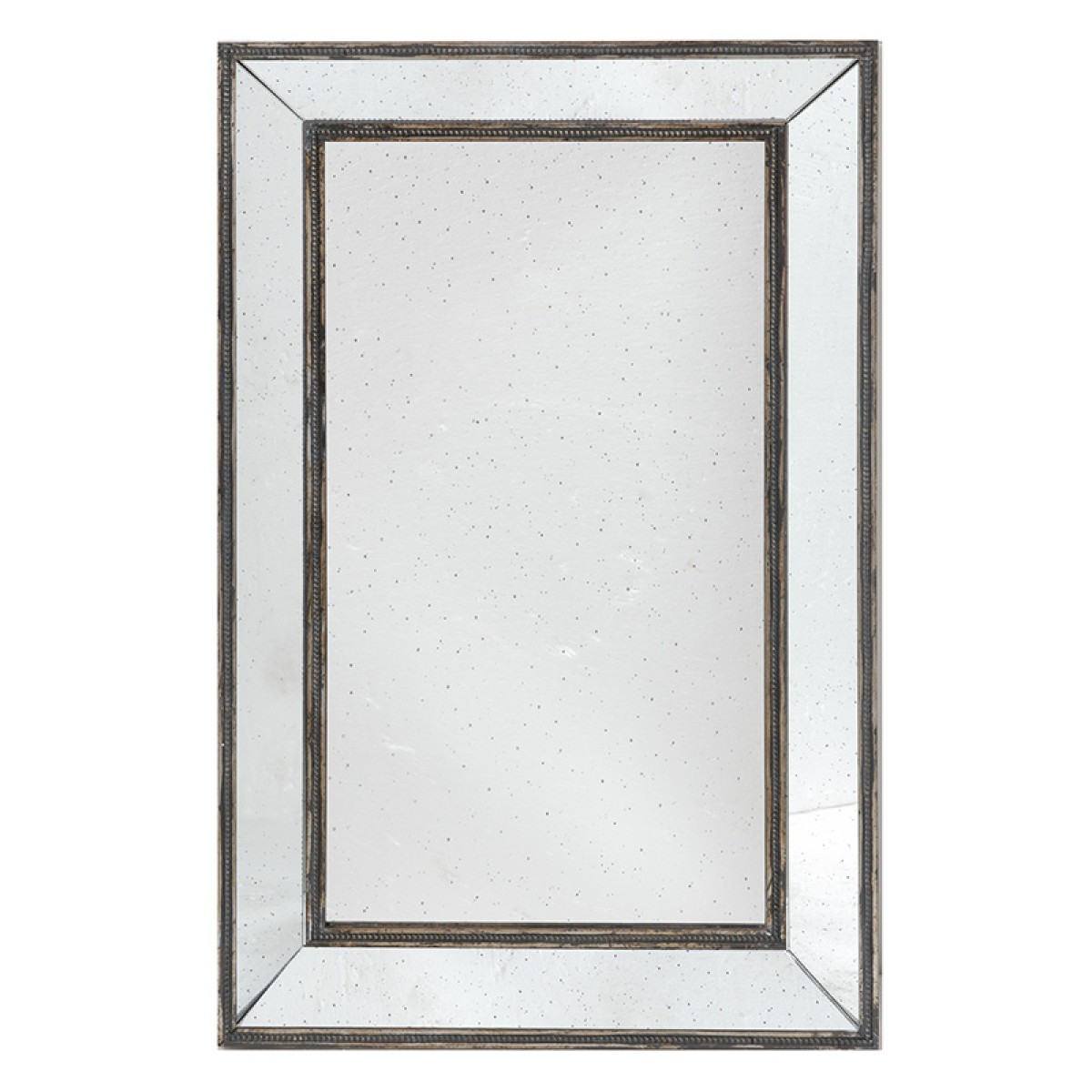 Artekko Dorthea Καθρέπτης Τοίχου MDF Γυαλί (70x8x112)cm