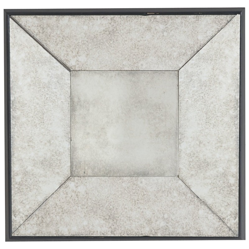 Artekko Esluzdem Δίσκος με Καθρέπτη Ασημένιος (39x6x39)cm
