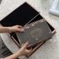Artekko Book Διακοσμητικό Βιβλίο Κουτί MDF Ύφασμα Πολύχρωμο (33x22x7)cm Σετ/6