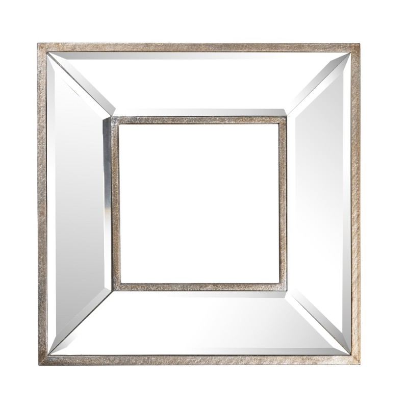 Artekko Dorthea MDF Καθρέφτης Τοίχου (31x4x31)cm