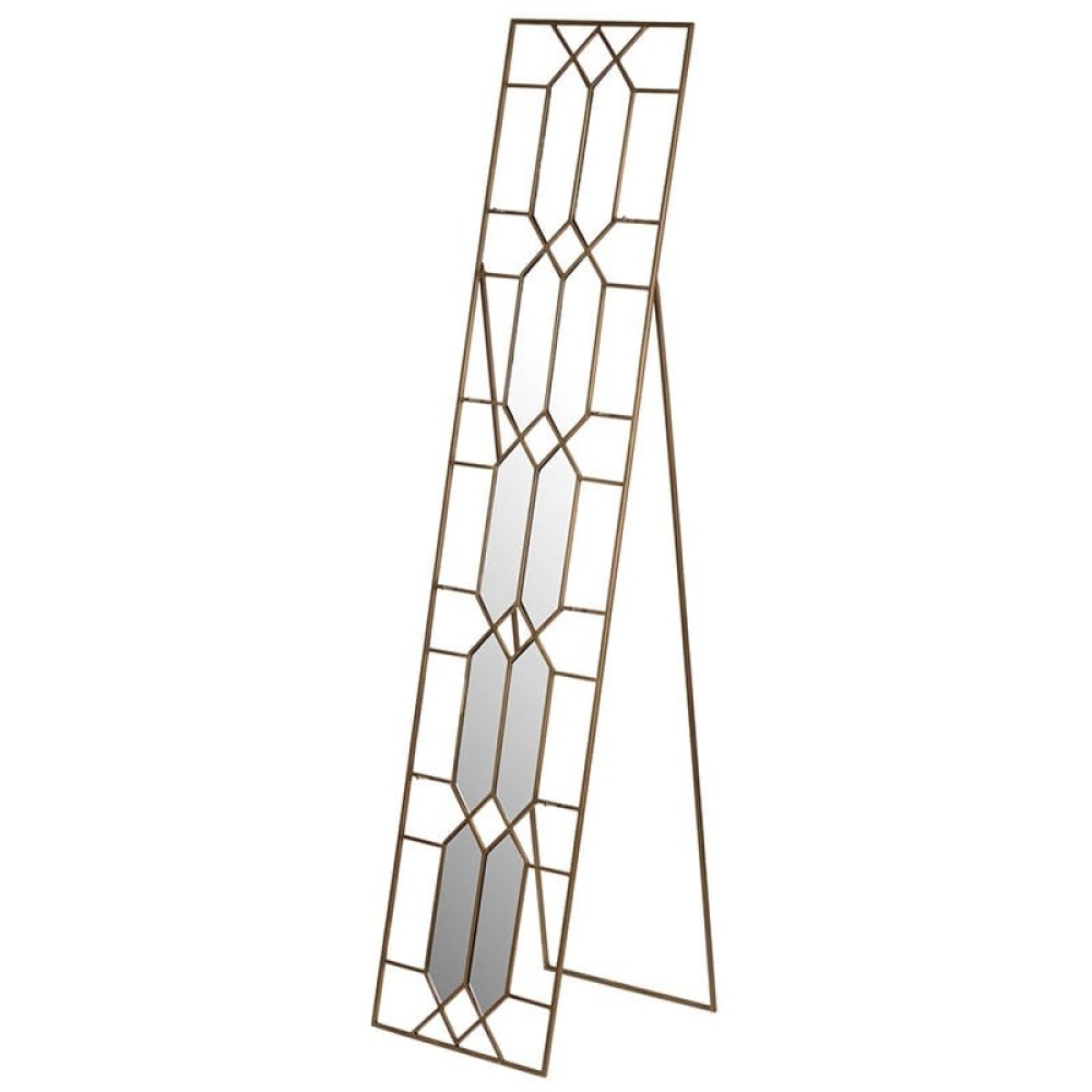 Artekko Graaqips Καθρέπτης Επιδαπέδιος Μεταλλικός (35x535x)cm