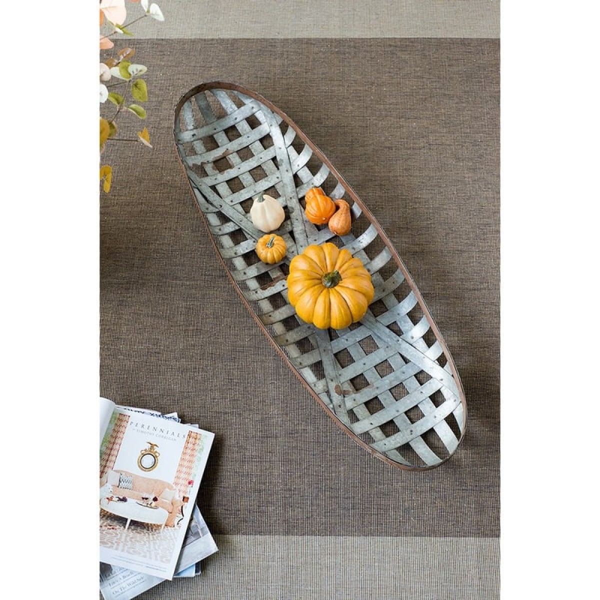 Artekko Wiweub Διακοσμητικό Τοίχου "Snowshoe" (31.5x8x95)cm