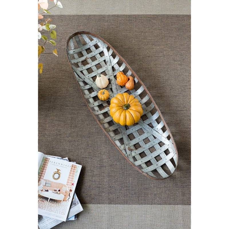 Artekko Wiweub Διακοσμητικό Τοίχου "Snowshoe" (31.5x8x95)cm