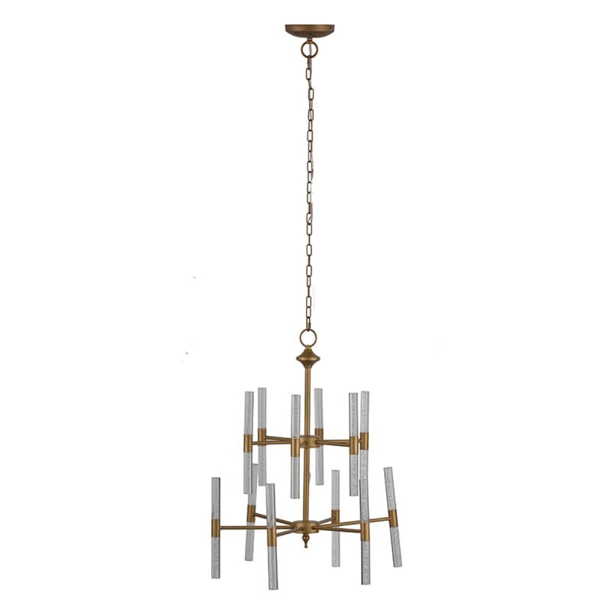 Artekko Obriltut Πολυέλαιος "Idony" (53x53x71)cm