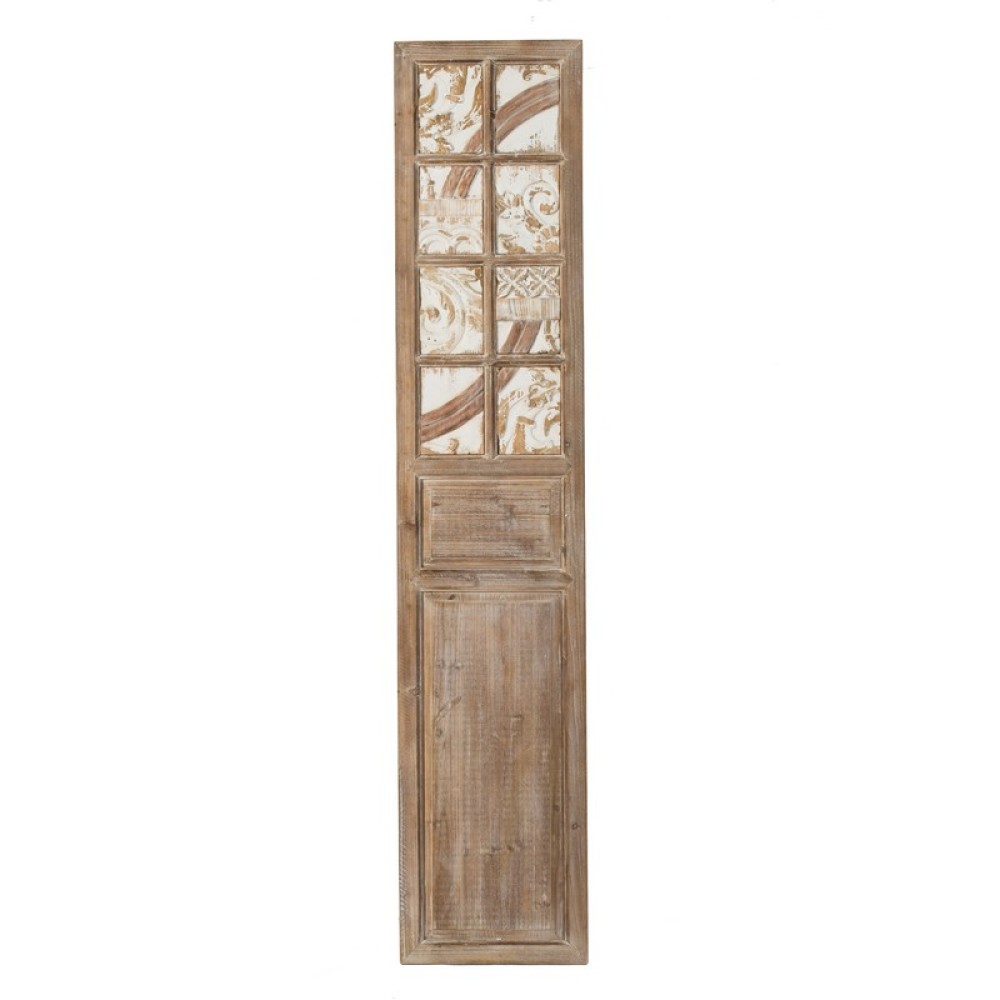 Artekko Πίνακας διακοσμητικός "Door" (38x2.5x186)cm
