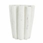 Artekko Cement Λευκό Τσιμεντένιο Βάζο (22.5x18x30)cm Artekko Cement Λευκό Τσιμεντένιο Βάζο (22.5x18x30)cm