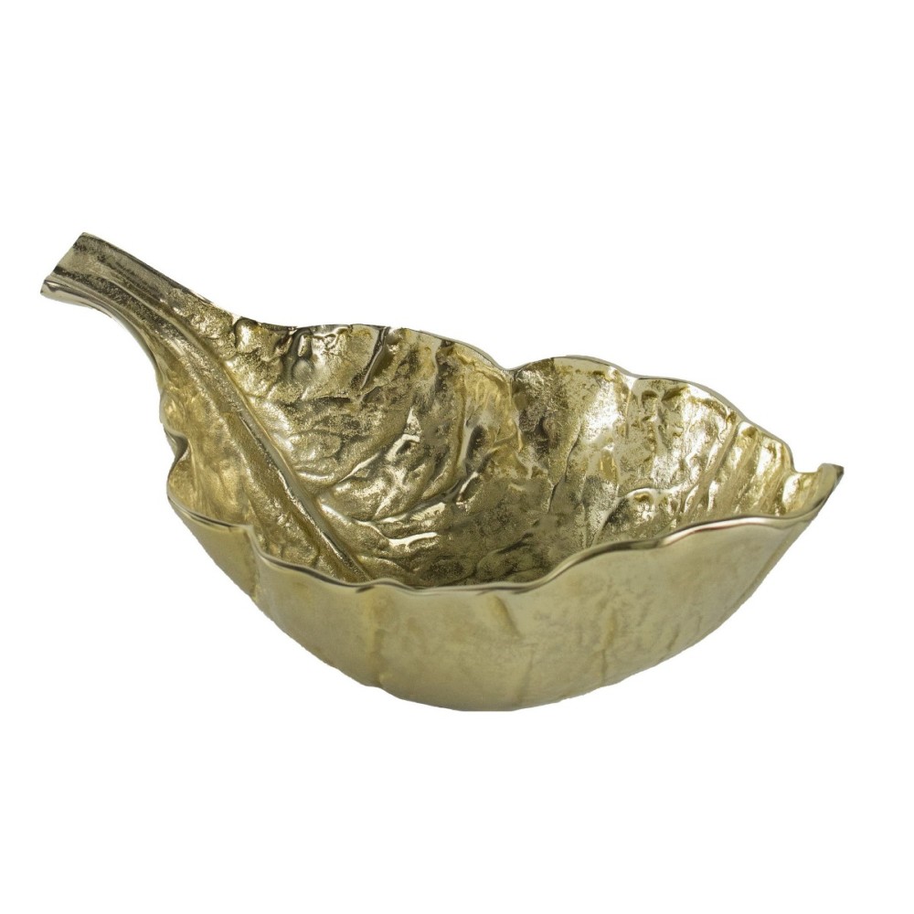 Artekko Trophy Χρυσό Μεταλλικό Διακοσμητικό Μπολ (45x25.4x14)cm
