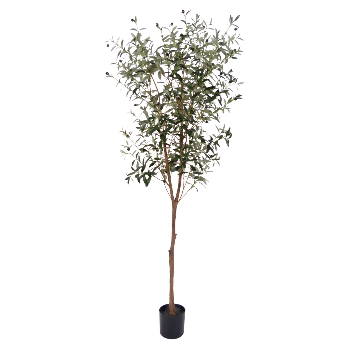 Artekko Verde Πράσινο Τεχνητό Δέντρο Ελιάς σε Γλάστρα 180cm