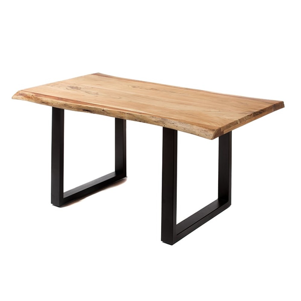 Artekko Ecriafloys Τραπέζι Τραπεζαρίας Ξύλινο (250x95x76)cm