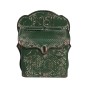 Artekko Mailbox Πράσινο Μεταλλικό Γραμματοκιβώτιο (31x12x28)cm