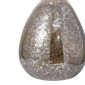 Artekko Hourglass Γυάλινη Διακοσμητική Κλεψύδρα με Μπεζ Άμμο (9x9x25.4)cm