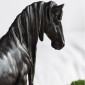 Artekko Horse Καφέ Διακοσμητικό Άλογο Ρητίνης (23.1x10.2x24.1)cm