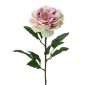 Artekko Real Touch Κλαδί με Ροζ Παιώνια από Πολυεστέρα (10x22x98)cm
