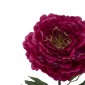 Artekko Real Touch Κλαδί με Φουξια Παιώνια από Πολυεστέρα (10x22x98)cm