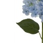 Artekko Real Touch Κλαδί με Μπλε Ορτανσία από Πολυεστέρα (12x25x79)cm