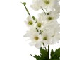 Artekko Real Touch Κλαδί με Λευκό Δελφίνιο από Πολυεστέρα (12x14x91)cm