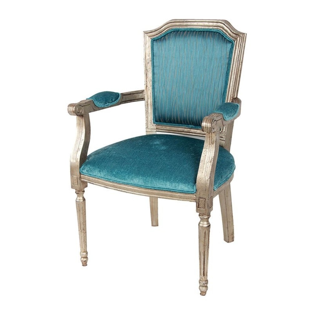 Artekko Suft Καρέκλα Βελούδινη (61x56x99)cm