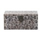 Artekko Box Διακοσμητικό Κουτί Κοσμηματοθήκη MDF Πολύχρωμο (19x31x14)cm Σετ/3