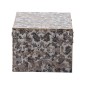 Artekko Box Διακοσμητικό Κουτί Κοσμηματοθήκη MDF Πολύχρωμο (19x31x14)cm Σετ/3