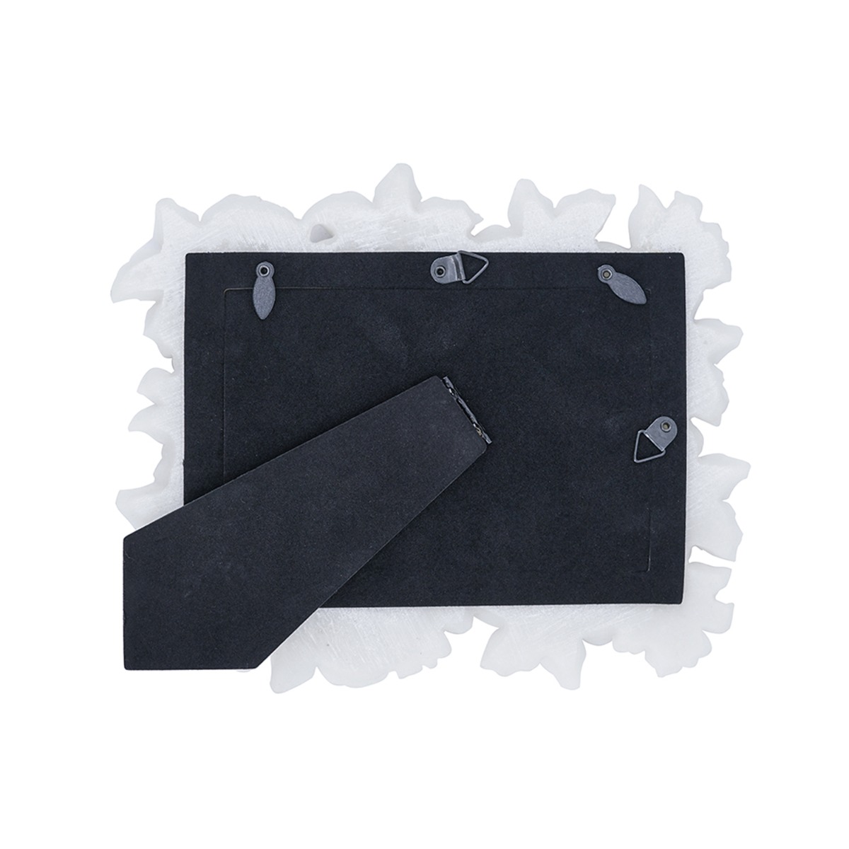 Artekko Frame Λευκή Κορνίζα Ρητίνης για Φωτογραφία 4x6" (16.3x1.9x22)cm