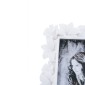 Artekko Frame Λευκή Κορνίζα Ρητίνης για Φωτογραφία 4x6" (16.3x1.9x22)cm