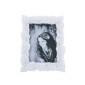 Artekko Frame Λευκή Κορνίζα Ρητίνης για Φωτογραφία 5x7" (20x2.3x24.2)cm
