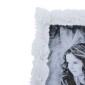 Artekko Frame Λευκή Κορνίζα Ρητίνης για Φωτογραφία 5x7" (20x2.3x24.2)cm