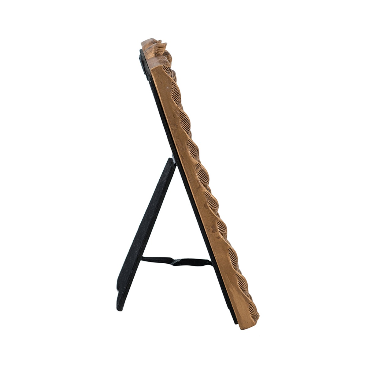 Artekko Frame Μπρονζέ Κορνίζα Ρητίνης για Φωτογραφία 4Χ6" (13x2.3x18)cm