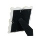 Artekko Frame Λευκή Κορνίζα Ρητίνης για Φωτογραφία 5Χ7" με Χρυσές Λεπτομέρειες (19.5x2.2x24)cm