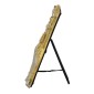 Artekko Frame Χρυσή Κορνίζα Ρητίνης για Φωτογραφία 4Χ6" (14.5x2.4x18.5)cm