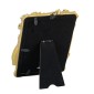 Artekko Frame Χρυσή Κορνίζα Ρητίνης για Φωτογραφία 4Χ6" (14.5x2.4x18.5)cm