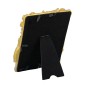 Artekko Frame Χρυσή Κορνίζα Ρητίνης για Φωτογραφία 5Χ7" (17x2.4x21)cm