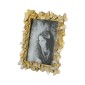 Artekko Frame Χρυσή Κορνίζα Ρητίνης για Φωτογραφία 4Χ6" (17x2.5x21.8)cm