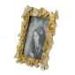 Artekko Frame Χρυσή Κορνίζα Ρητίνης για Φωτογραφία 5Χ7" (19.3x2x24.5)cm