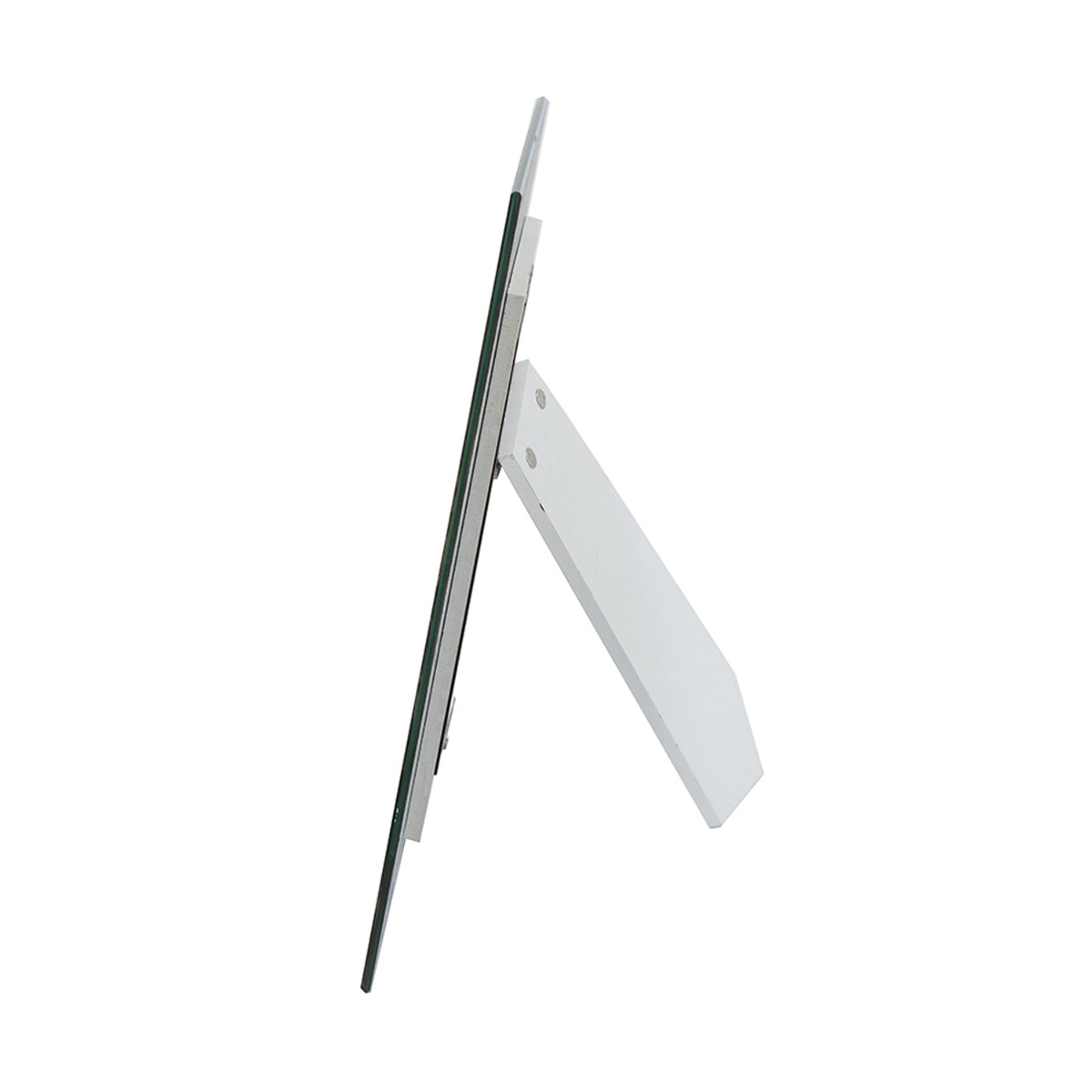 Artekko Zenn Καφέ Γυάλινη Κορνίζα για Φωτογραφία 4Χ6" (18.5x22.5x1.5)cm