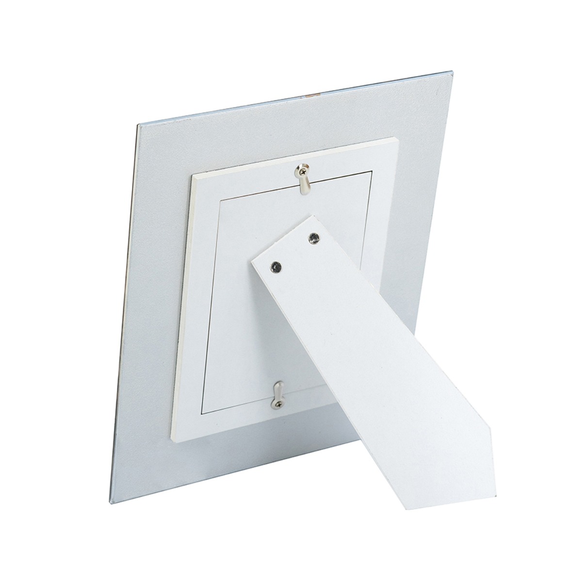 Artekko Zenn Καφέ Γυάλινη Κορνίζα για Φωτογραφία 4Χ6" (18.5x22.5x1.5)cm