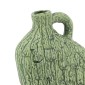 Artekko Bliss Κεραμικό Βάζο σε Πράσινες Αποχρώσεις (20.5x8x21)cm