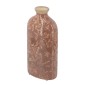 Artekko Aging Κόκκινο Κεραμικό Βάζο (12x7.5x26)cm