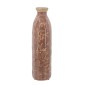 Artekko Aging Κόκκινο Κεραμικό Βάζο (12x7.5x26)cm