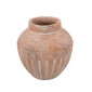 Artekko Candia Βάζο από Τερακότα (34.5x34.5x36.5)cm
