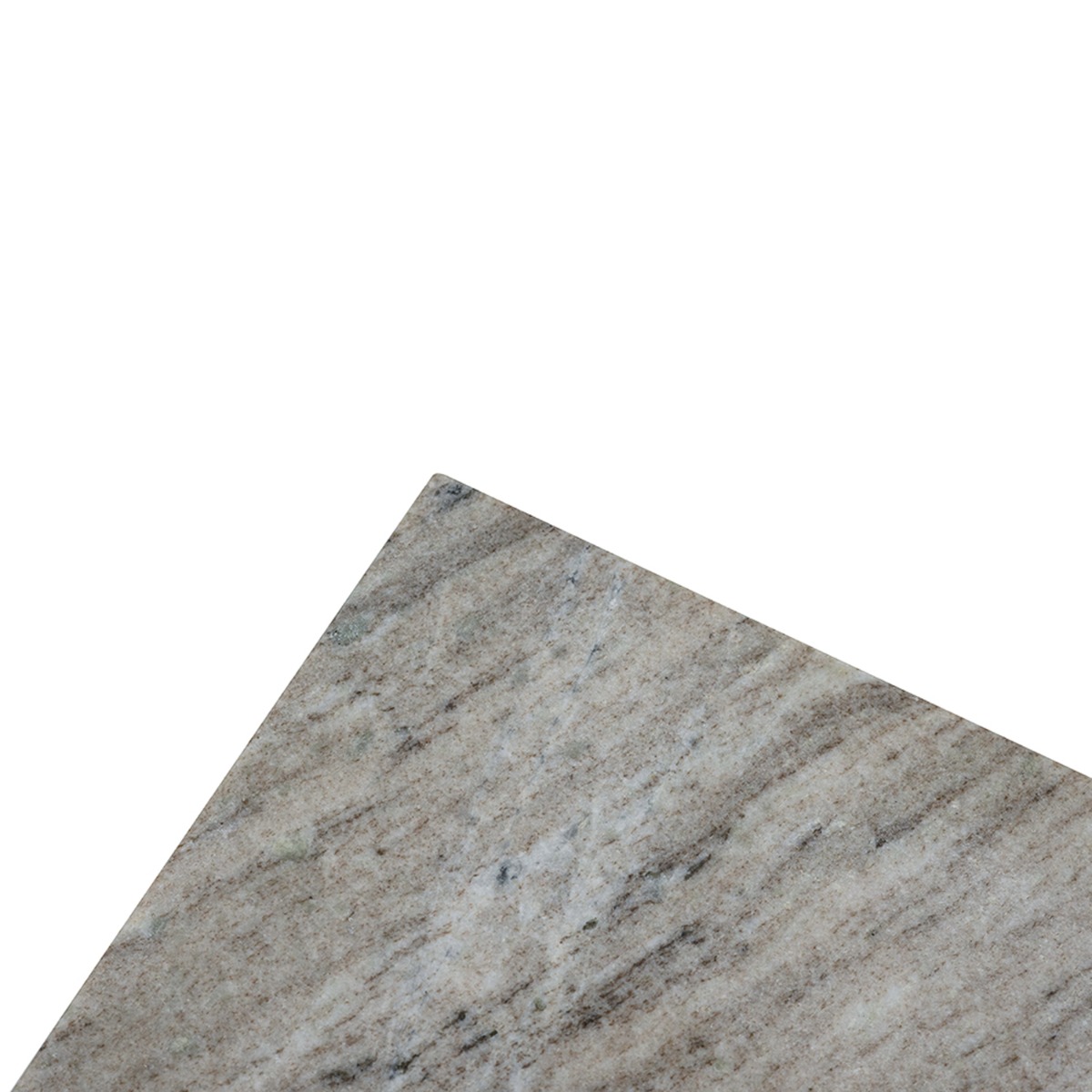 Artekko Marble Γκρι Μαρμάρινο Διακοσμητικό Κουτί Κοσμηματοθήκη (20x20x7.8)cm