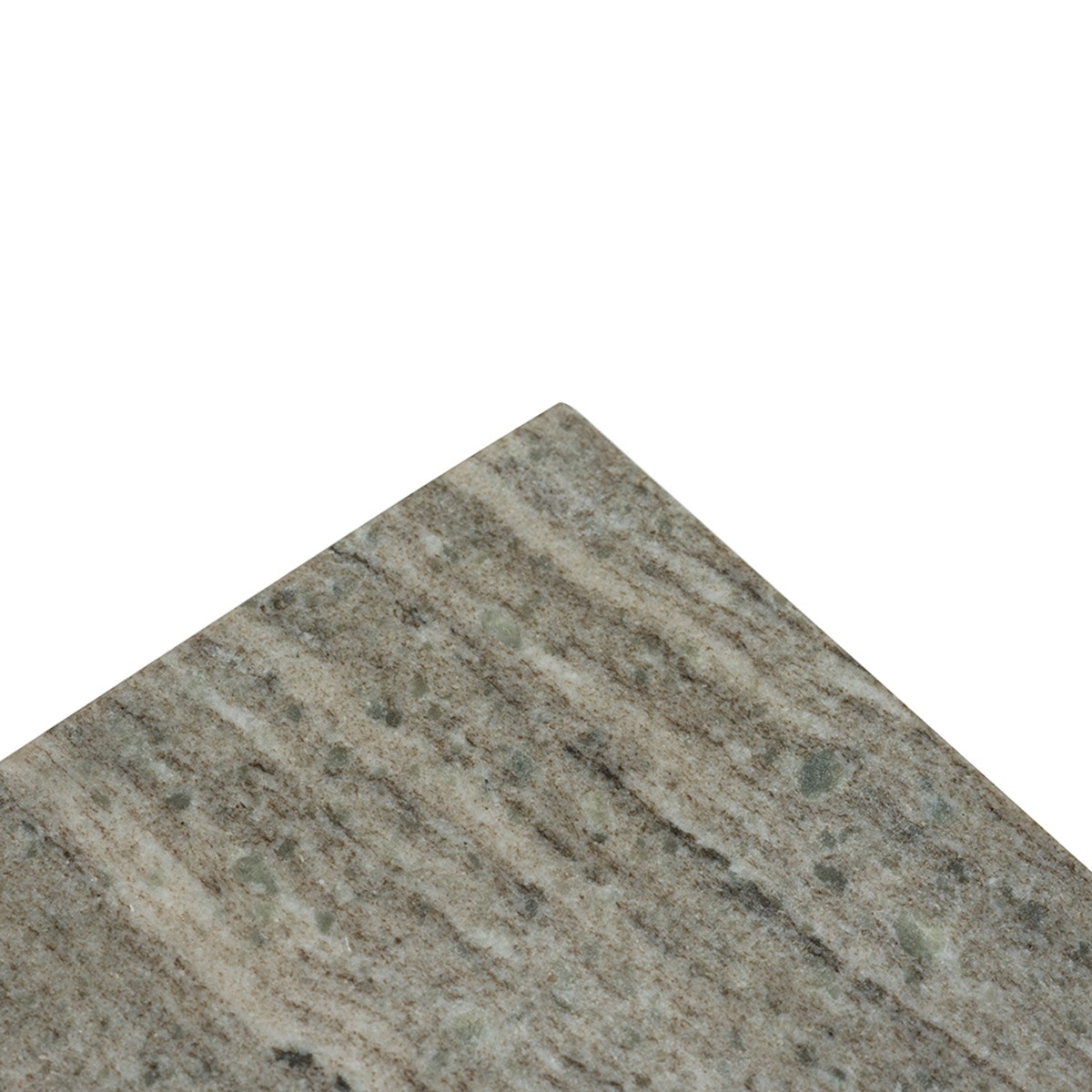 Artekko Marble Γκρι Μαρμάρινο Διακοσμητικό Κουτί Κοσμηματοθήκη (25x25x8)cm