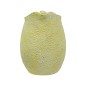 Artekko Lemon Κίτρινο Τσιμεντένιο Βάζο (19.5x14.5x20)cm