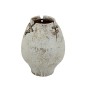 Artekko Antique Κεραμικό Βάζο σε Μπεζ Αποχρώση (19x19x24)cm