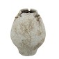 Artekko Antique Κεραμικό Βάζο σε Μπεζ Αποχρώση (24.2x24.2x31.5)cm