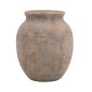 Artekko Antique Βάζο από Τερακότα (27x27x33)cm